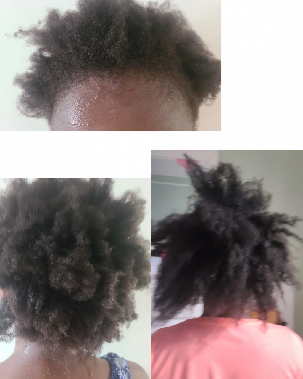 Herbal Growth Elixir – Haitian Castor Oil Infused Hair Nourishment